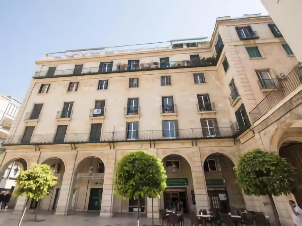 Town Hall Suite Alicante Exterior foto